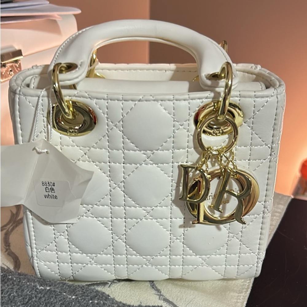 New bag